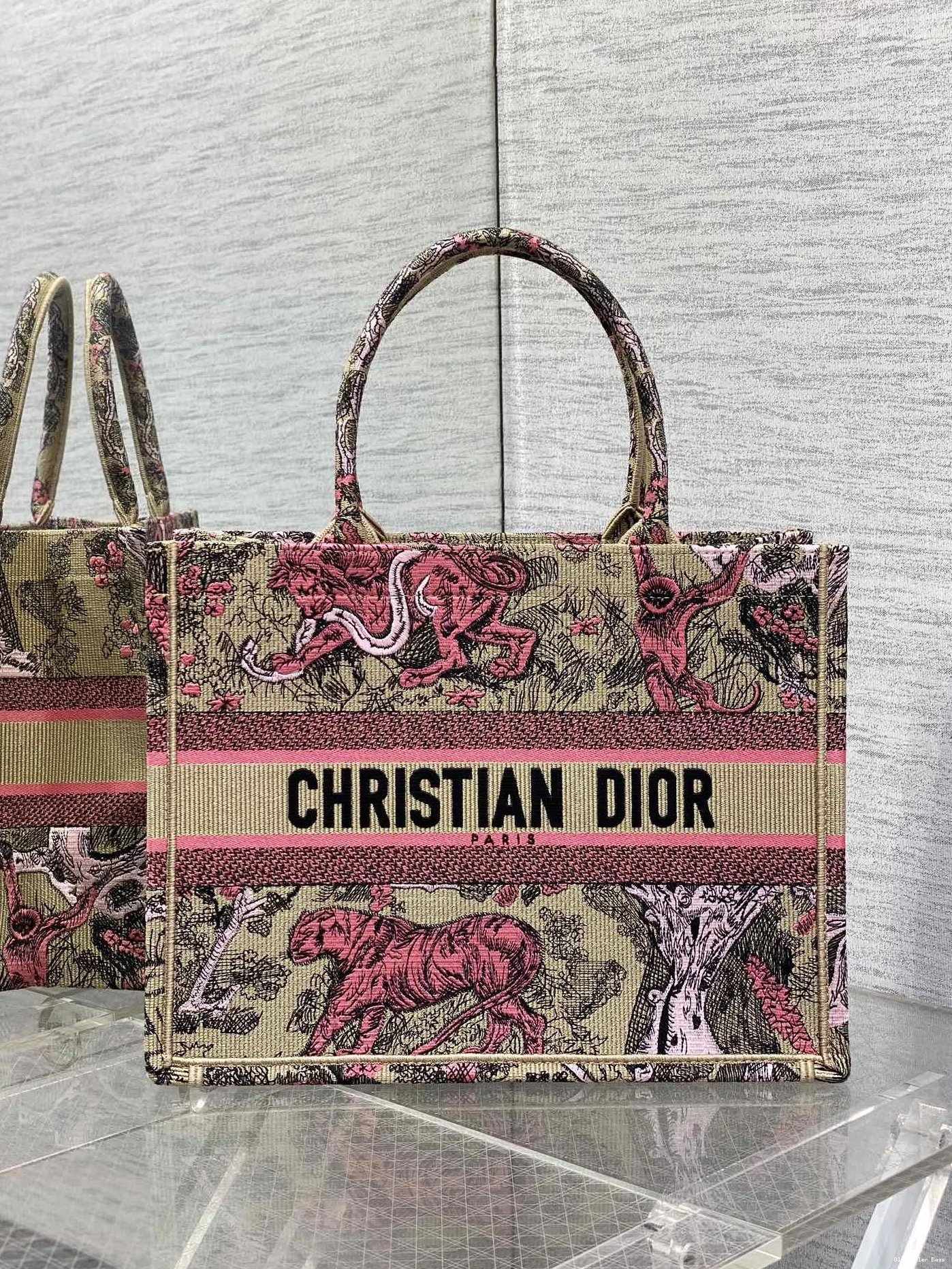 OldCobbler Bags BOOK DIRO MEDIUM TOTE-36*18*28CM 0810